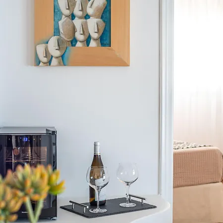 Ode Caldera & Sunset View