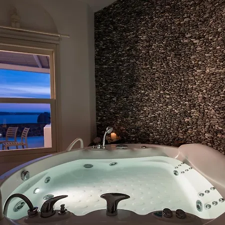 Villa Ode Caldera & Sunset View *