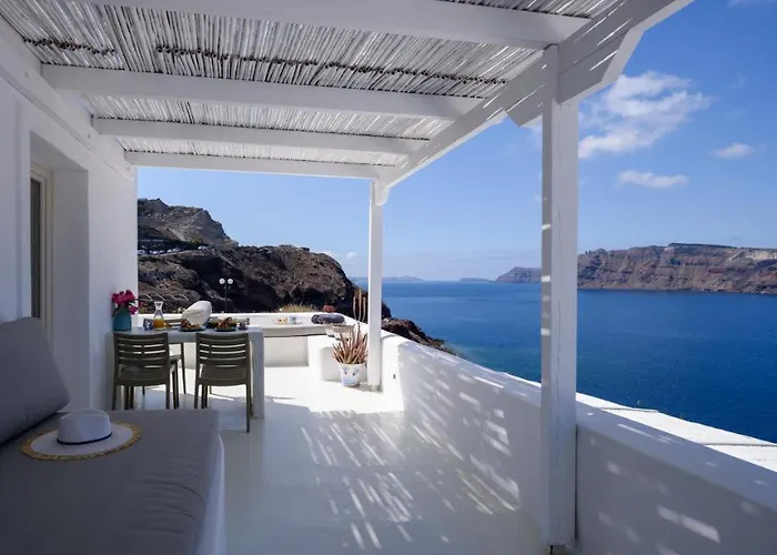 Ode Caldera & Sunset View Villa