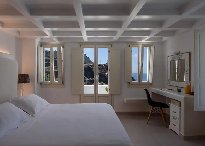 Vila Ode Caldera & Sunset View *