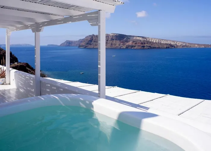 Vila Ode Caldera & Sunset View Oia