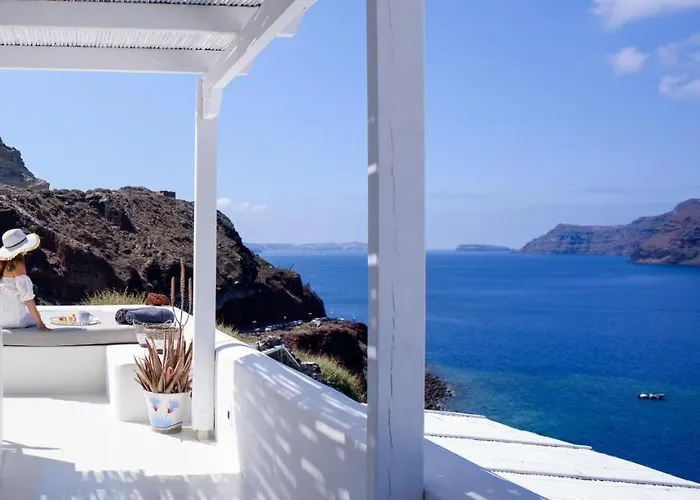 Vila Ode Caldera & Sunset View Oia