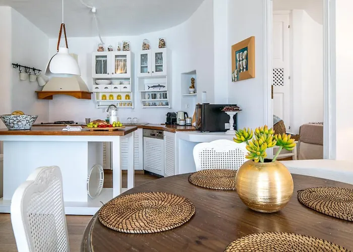 Ode Caldera & Sunset View Oia