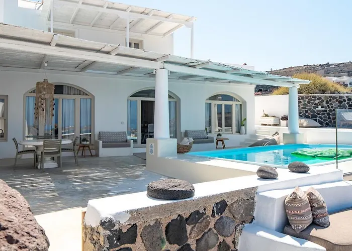 Vila Ode Caldera & Sunset View *