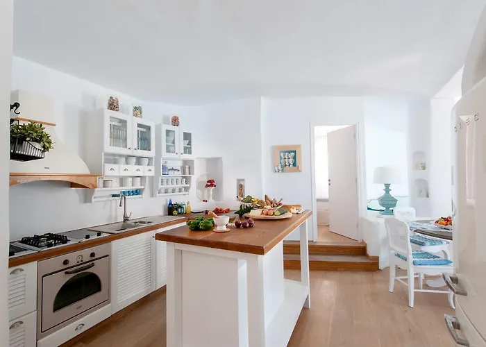 Ode Caldera & Sunset View Vila Oia