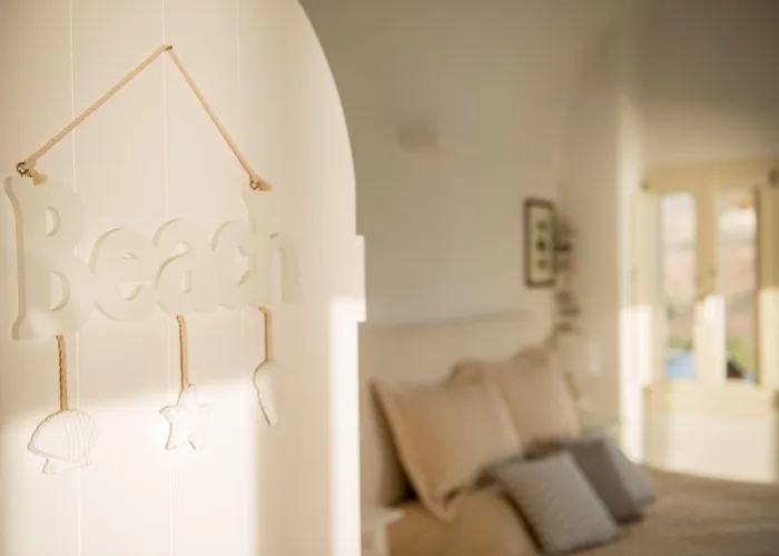 Ode Caldera & Sunset View Villa