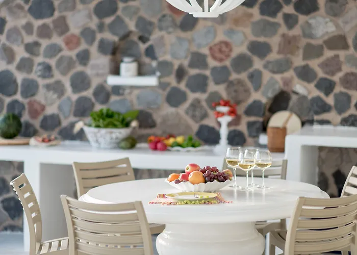 Ode Caldera & Sunset View Villa *