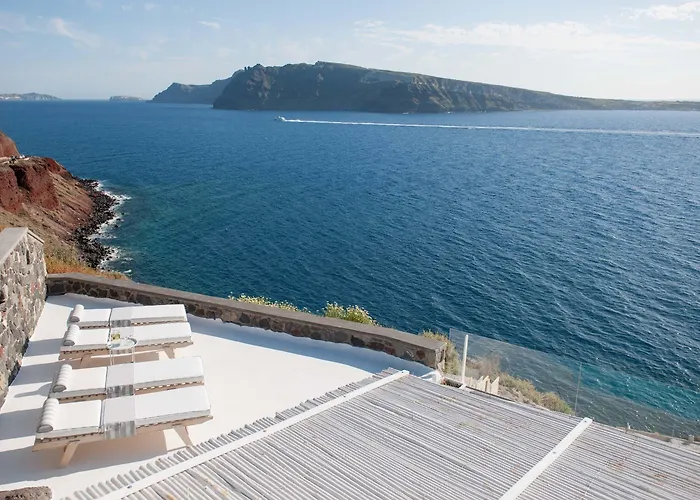 Vila Ode Caldera & Sunset View *