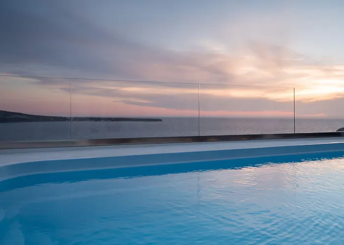 Ode Caldera & Sunset View Oia