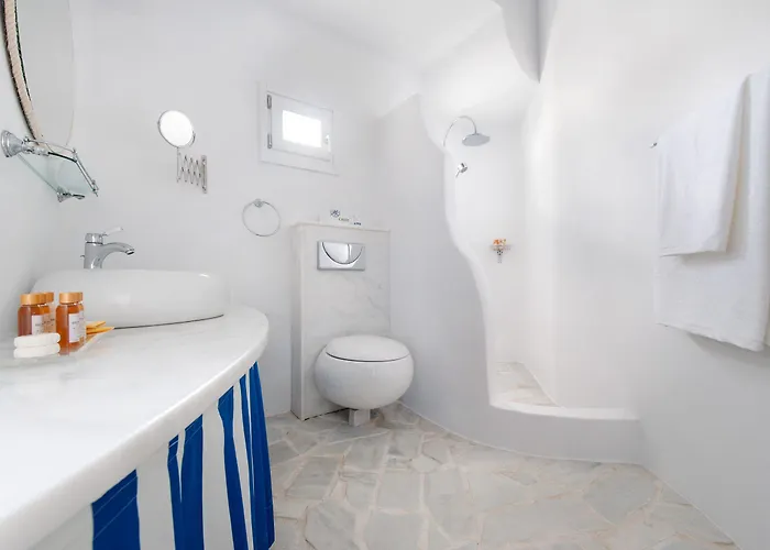 Ode Caldera & Sunset View * Ía