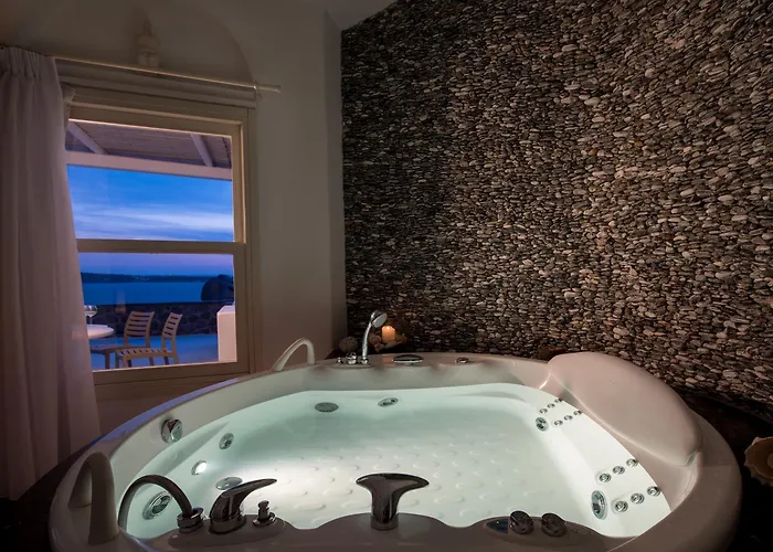 Ode Caldera & Sunset View Vila Oia