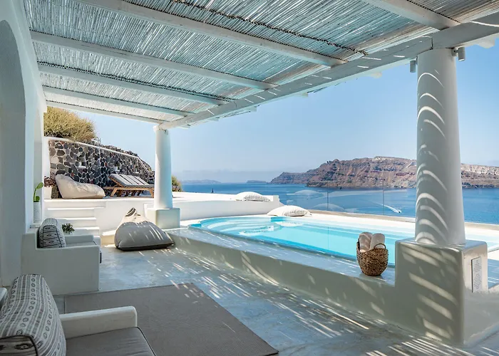 Ode Caldera & Sunset View Vila Oia