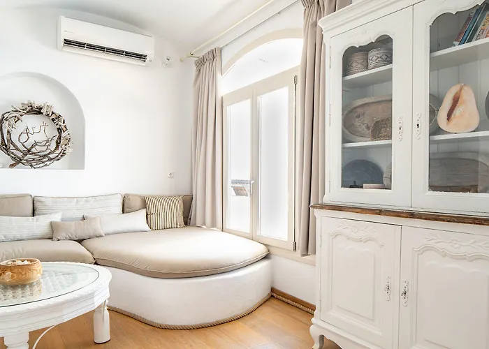 Ode Caldera & Sunset View Vila