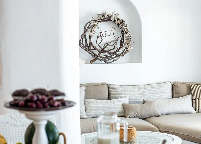 Vila Ode Caldera & Sunset View