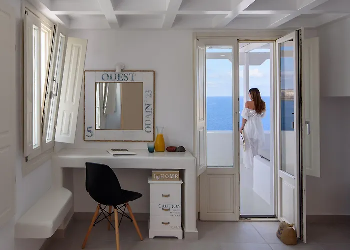 Ode Caldera & Sunset View Vila Oia