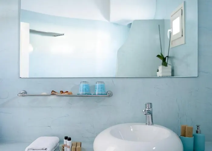 Ode Caldera & Sunset View Vila *