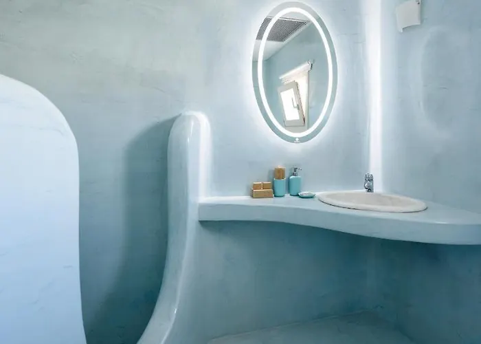 Ode Caldera & Sunset View Vila Oia