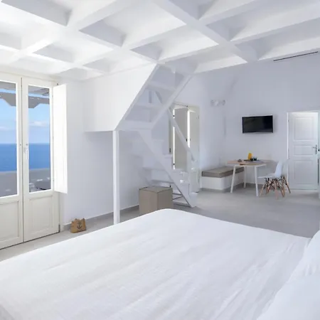 Ode Caldera & Sunset View Oia