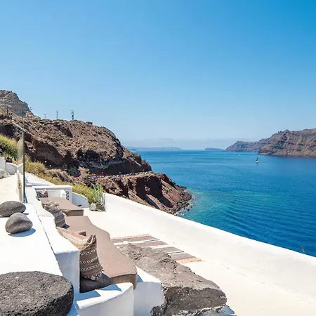 Ode Caldera & Sunset View Villa