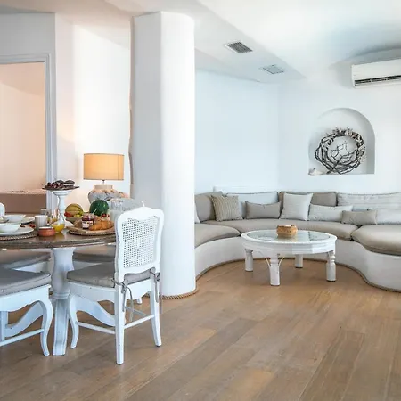 ヴィラ Ode Caldera & Sunset View