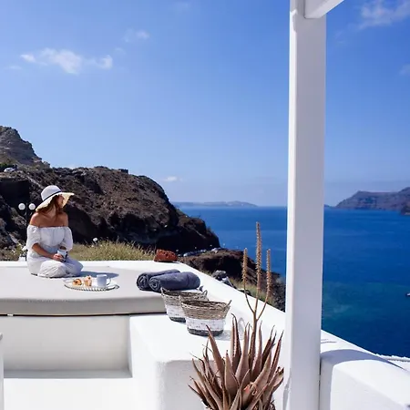 Ode Caldera & Sunset View Villa