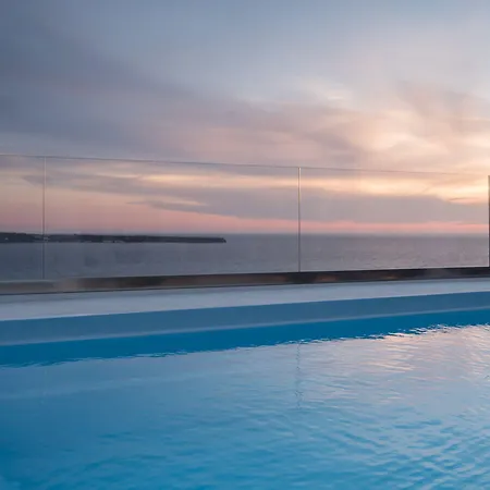 Ode Caldera & Sunset View Oia