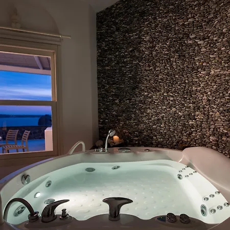 Ode Caldera & Sunset View Villa Oia