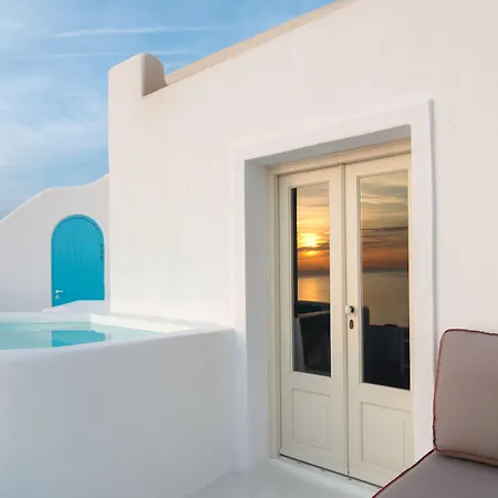 Ode Caldera & Sunset View Villa *