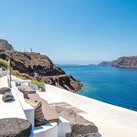 Villa Ode Caldera & Sunset View Oia