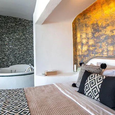 Villa Ode Caldera & Sunset View