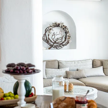 Villa Ode Caldera & Sunset View