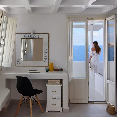 Ode Caldera & Sunset View Villa Oia