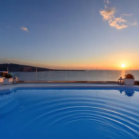 Villa Ode Caldera & Sunset View