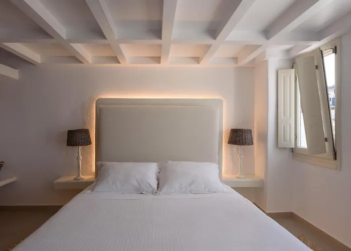 Ode Caldera & Sunset View * イア