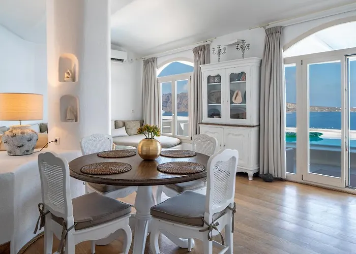 Ode Caldera & Sunset View * イア