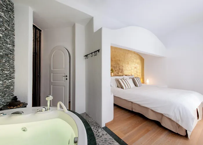 Ode Caldera & Sunset View ヴィラ イア