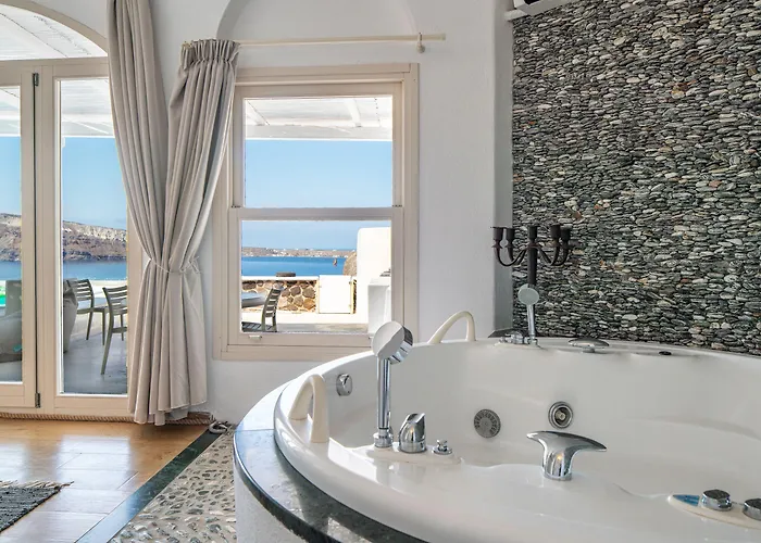 Ode Caldera & Sunset View イア