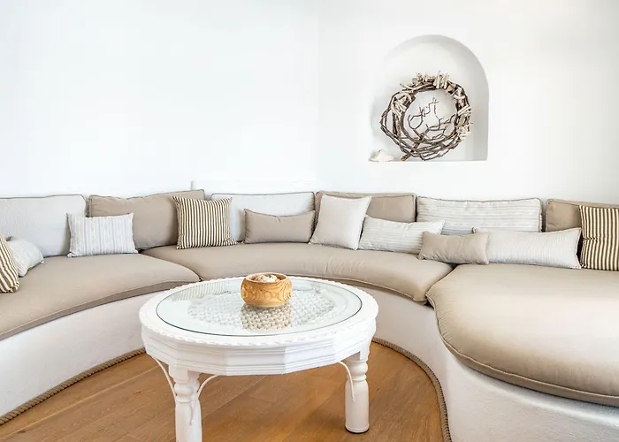 Ode Caldera & Sunset View ヴィラ *