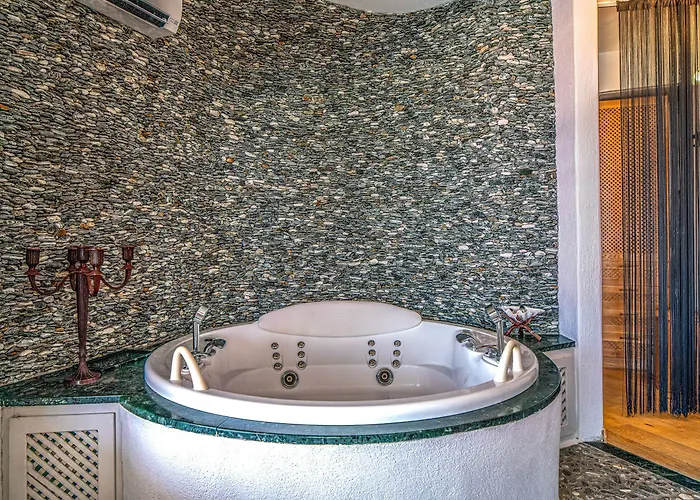 Ode Caldera & Sunset View ヴィラ *