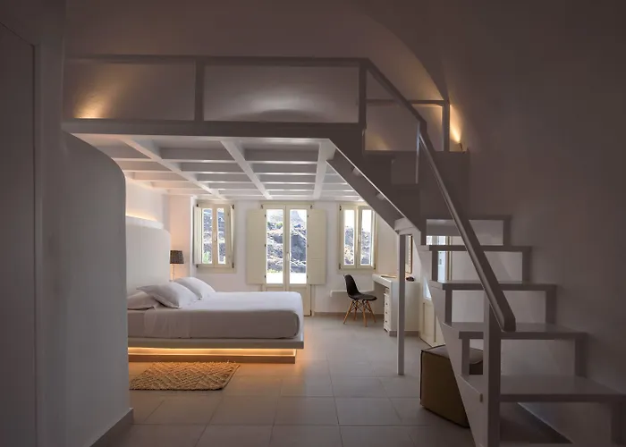 Ode Caldera & Sunset View * イア