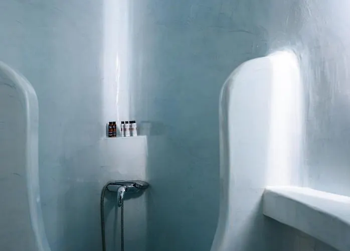 ヴィラ Ode Caldera & Sunset View *