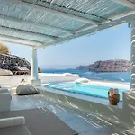 Villa Ode Caldera & Sunset View *